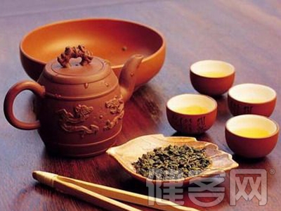 常飲藥茶有助於治療喉炎