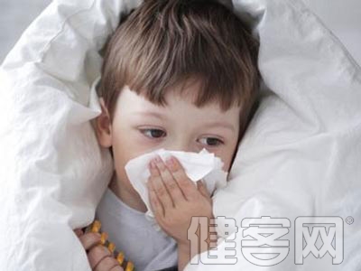 小兒急性鼻炎（感冒）如何治療