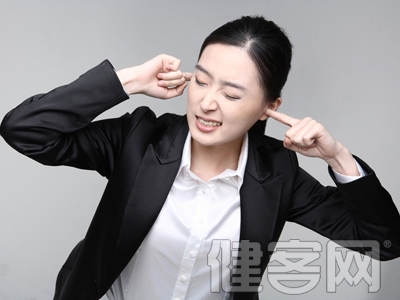 中醫方法治耳鳴簡單又方便