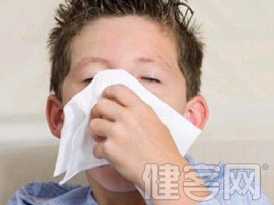 寶寶患了鼻炎常選用的治療方法