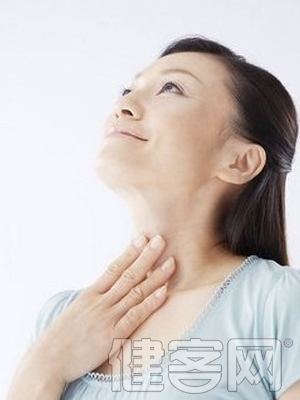 咽部疾病治療不當可能引發失聲