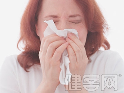 過敏性鼻炎的治療方法介紹