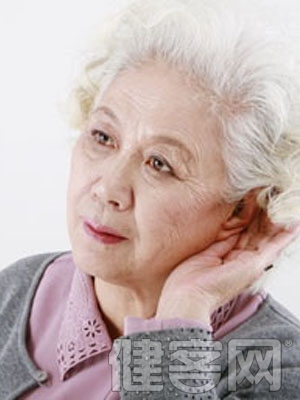 老年性耳聾患者常采用的治療方法