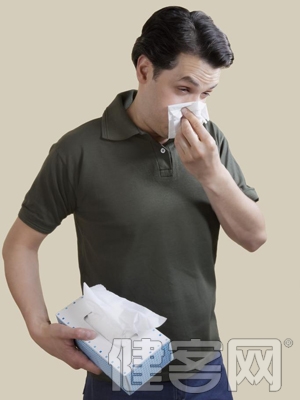 三種妙招治療過敏性鼻炎
