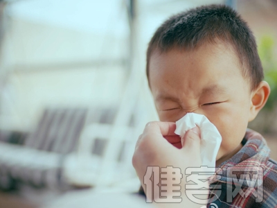兒童患有鼻炎如何治療
