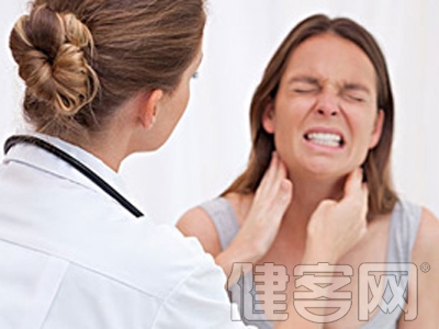 臨床上咽粘液囊炎三種治療措施