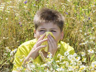 小孩子鼻炎的四大危害與治療