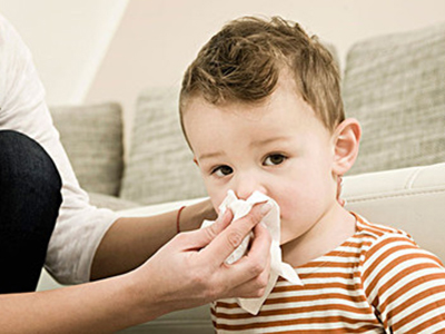 小兒鼻炎的症狀與治療方法