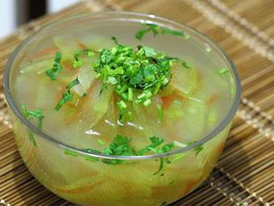 過敏性鼻炎食療有妙招，六種食療法可去除鼻炎