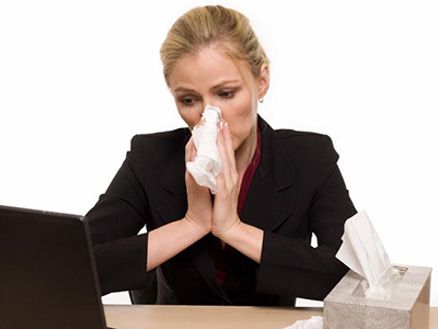 過敏性鼻炎的秋季防治