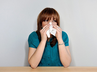 過敏性鼻炎:一種城市病？