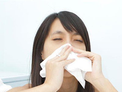 長期患有鼻炎的危害