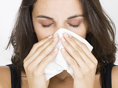 鼻炎和鼻窦炎為什麼會引起鼻塞呢？