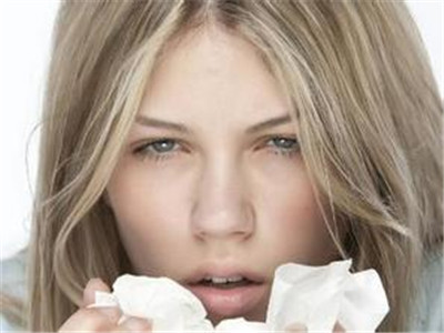 四種鼻炎的保健生活方法