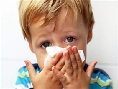 嬰幼兒過敏性鼻炎