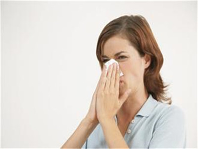 【切記！】鼻炎患者的6大注意事項