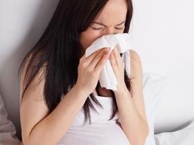 孕婦得了鼻炎怎麼辦?