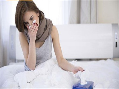 鼻炎與感冒的不同之處