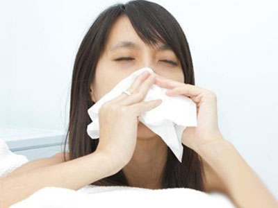 過敏性鼻炎能誘發偏頭痛