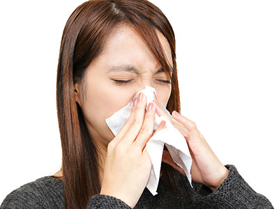 警惕鼻炎給你帶來的四大危害