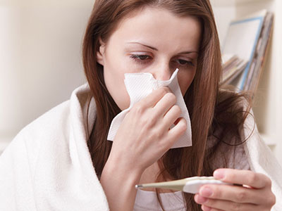 小心鼻炎影響你的生活