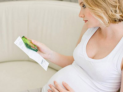 孕婦患妊娠性鼻炎 別急於用藥