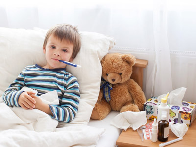 什麼原因導致的兒童過敏性鼻炎