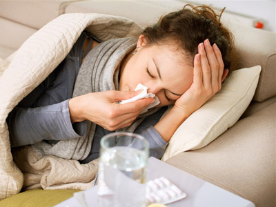 “空調病”頻發 過敏性鼻炎為主