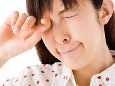 眼睛癢是否患上過敏性鼻炎？