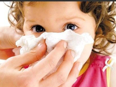 過敏性鼻炎的三大症狀
