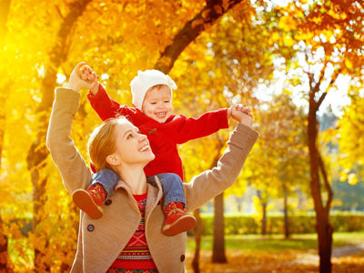 秋天的落葉也能誘發過敏性鼻炎