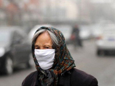 霧霾天氣怎麼預防過敏性鼻炎