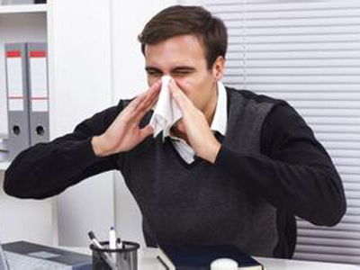 噴嚏連連是過敏性鼻炎嗎?