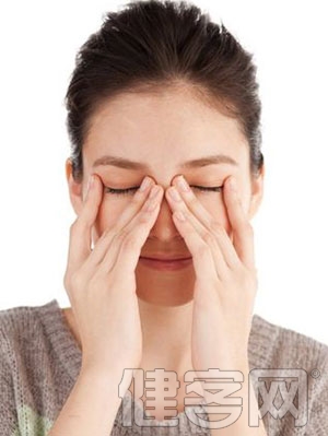 按摩也能預防鼻窦炎 鼻窦炎防治注意事項有哪些