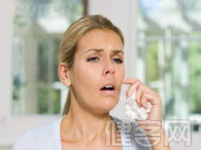 對過敏性鼻炎的八大認識誤區