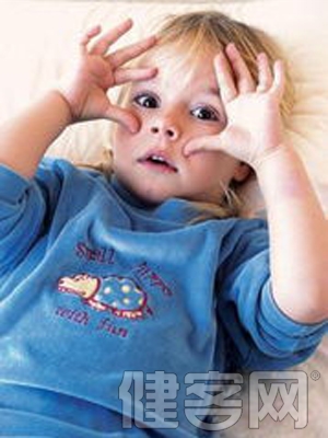 小兒過敏性鼻炎的症狀及治療方法