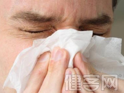 食用乳酸食品　治療過敏性鼻炎