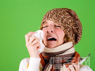 老是感冒“小心”過敏性鼻炎