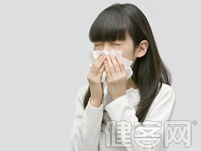 60%過敏性鼻炎可能發展成哮喘
