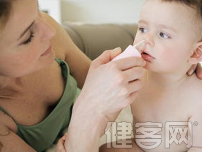 小兒過敏性鼻炎怎麼根治？
