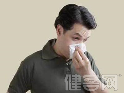  鼻窦炎引起的並發症