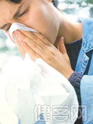鼻窦炎出現的幾大原因