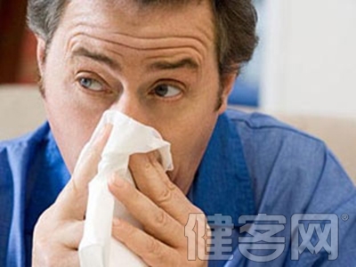 急性鼻炎的症狀表現