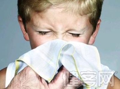 鼻炎的3種傳統治療方法