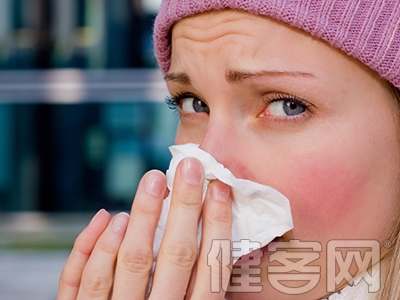 慢性鼻炎三大類型症狀