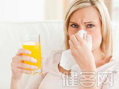 避開過敏原 預防春季鼻炎