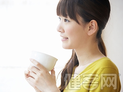 喝茶也可以治療急性鼻炎