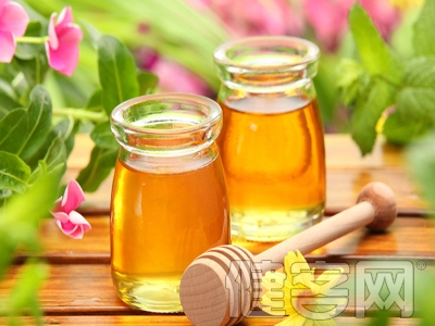蜂蜜——治療干燥性鼻炎的偏方