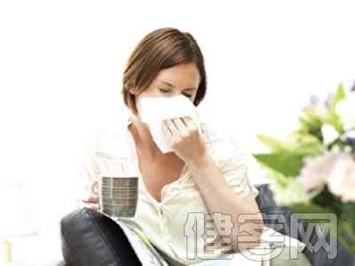過敏性鼻炎的典型症狀是什麼