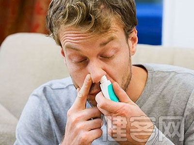 過敏性鼻炎會引起5大病變